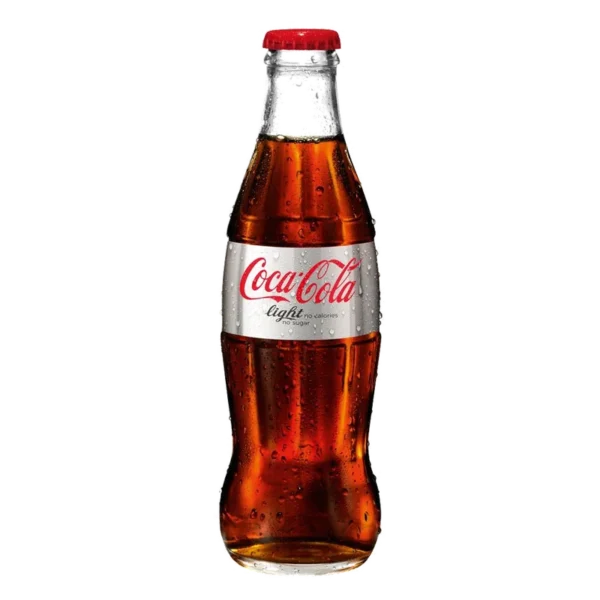 Coca-Cola Light 24 × 20 cl