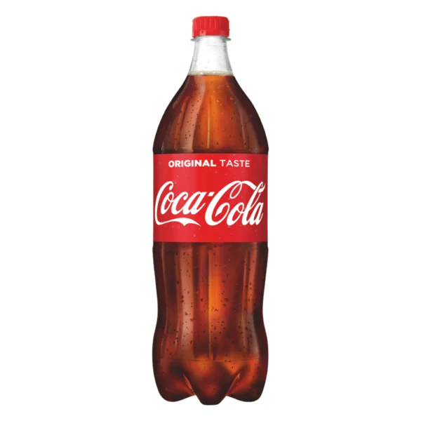 Coca-Cola Regular PET 6 × 1,5 L