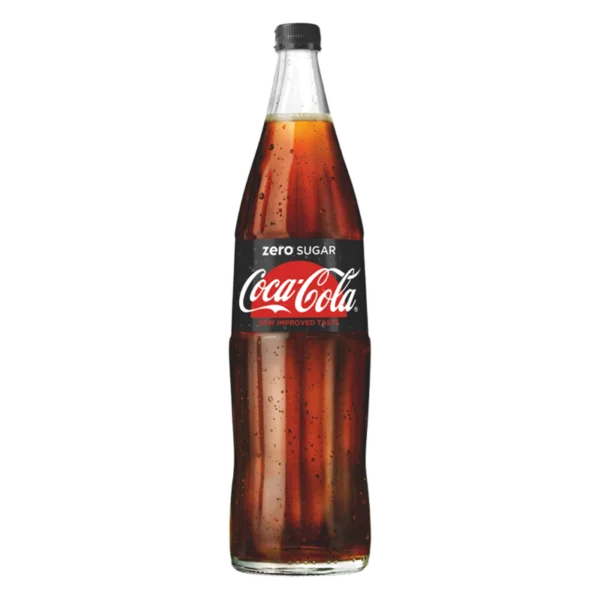 Coca-Cola Zero 6 × 1 L