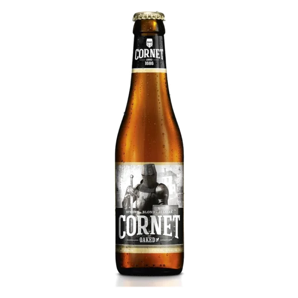 Cornet Oaked Blond 24 × 33 cl