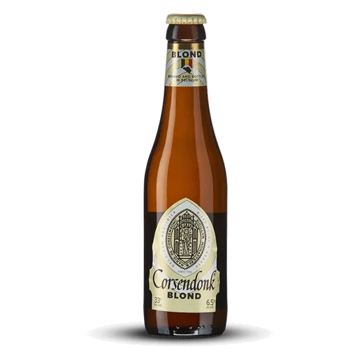 Corsendonk Blond 24 × 33 cl