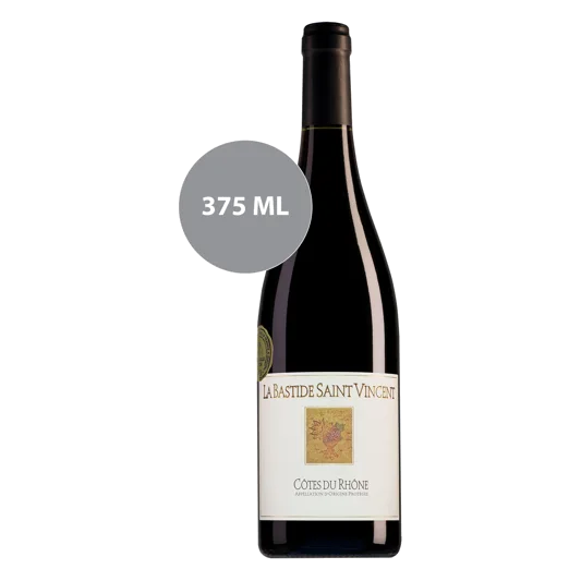Côte du Rhone Bastide Saint-Vincent Rouge 37,5 cl