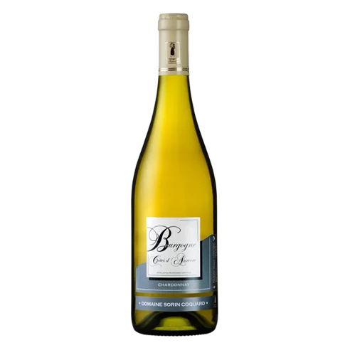 Côtes d'Auxerre Chardonnay Sorin Coquard 75 cl
