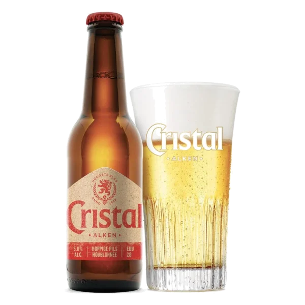 Cristal Alken 24 × 25 cl