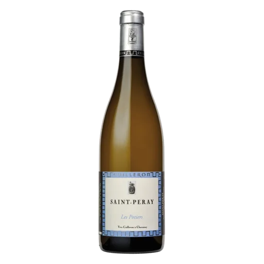 Cuilleron Saint Peray les Potiers Blanc 75 cl