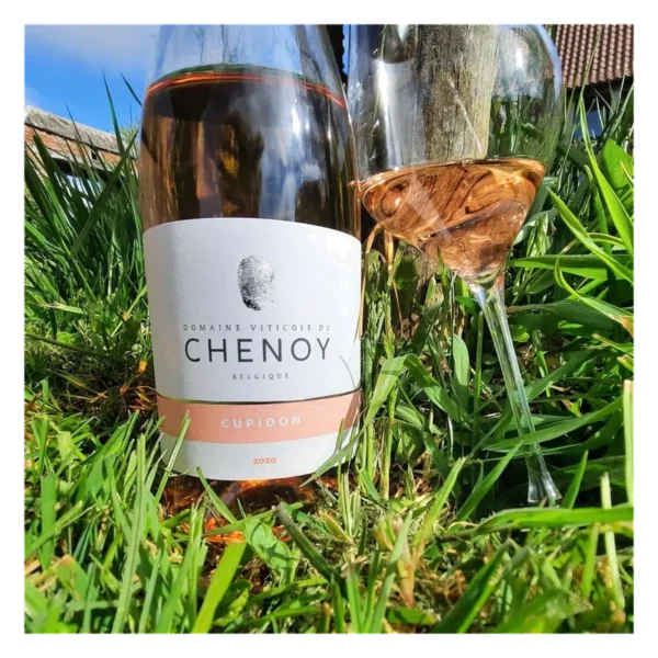 Cupidon Domaine Chenoy Rosé Bio 75 cl