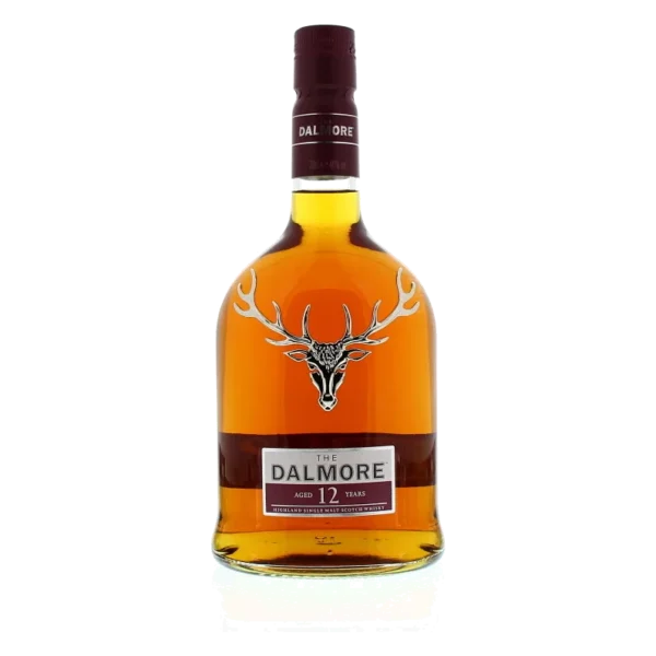 Dalmore 12 ans 70 cl