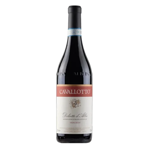 Dolcetto Alba Vigna Tenuta Cavallotto 75 cl