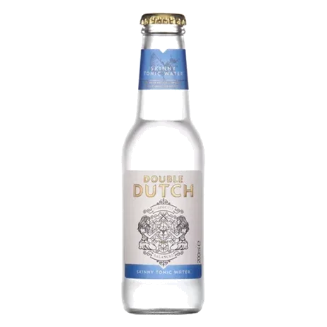 Double Dutch Skinny Tonic 24 × 20 cl