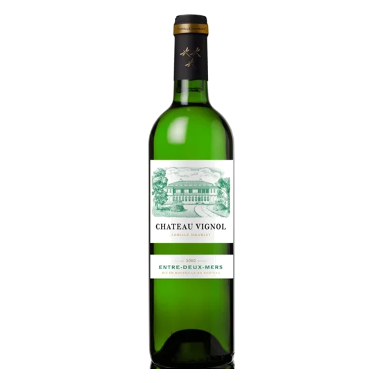Entre-2-Mers Château Vignol Blanc 75 cl