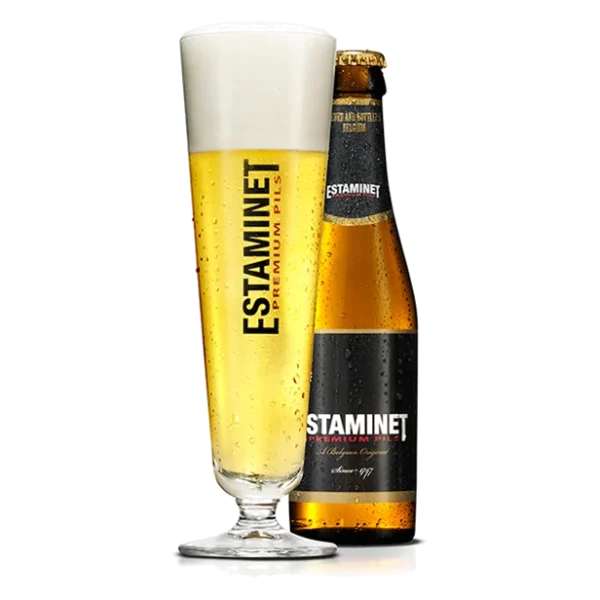 Estaminet Pils 24 × 25 cl