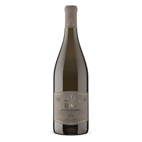 Ethos Poderi dei Colli Blanc 75 cl