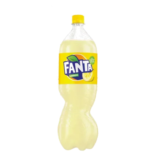 Fanta Citron PET 4 × 1,5 L