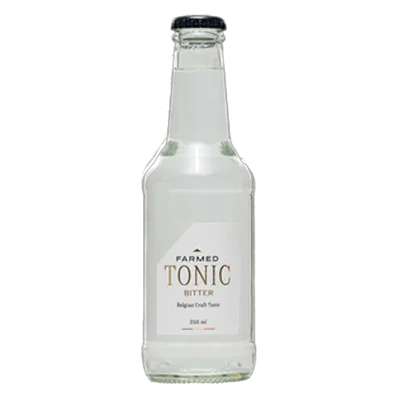 Farmed Tonic Bitter 24 × 25 cl