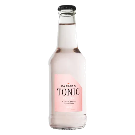 Farmed Tonic Fruited 24 × 25 cl