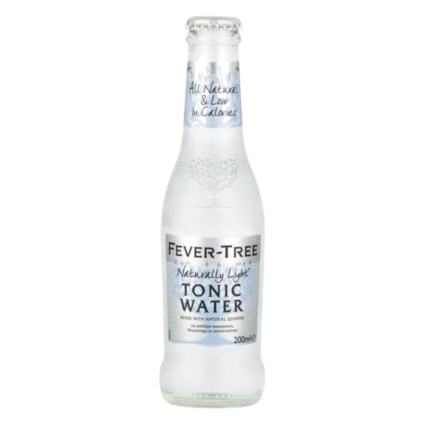 Fever-Tree Light 24 × 20 cl