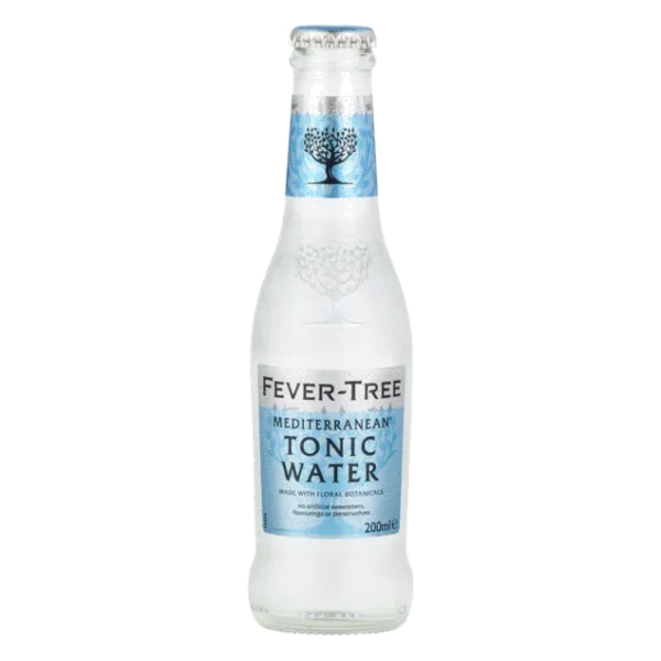 Fever-Tree Mediterranean Tonic 24 × 20 cl