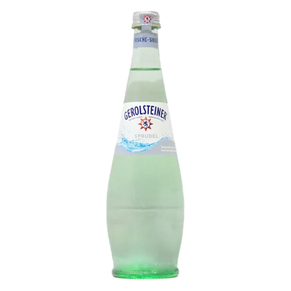 Gerolsteiner Gaz 24 × 25 cl