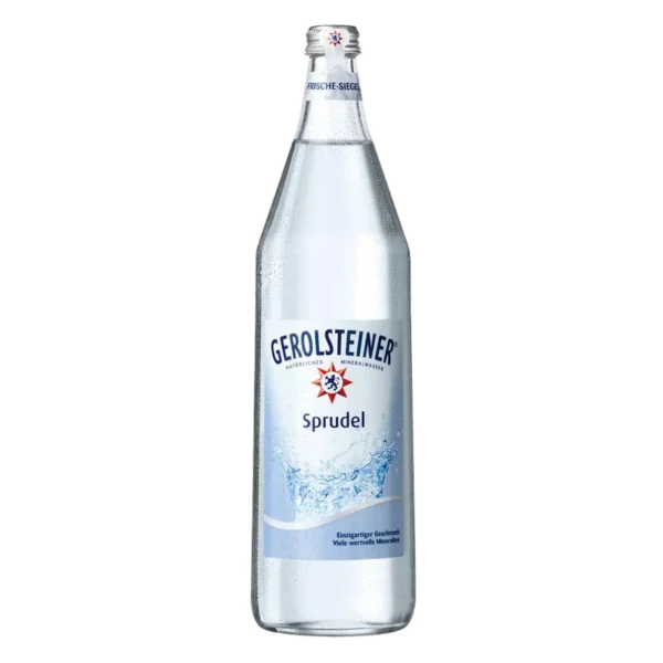 Gerolsteiner Gaz 6 × 1 L