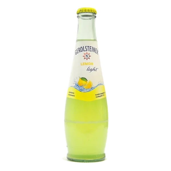 Gerolsteiner Lemon Light 24 × 25 cl