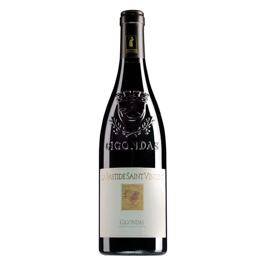 Gigondas Bastide St-Vincent Rouge 75 cl