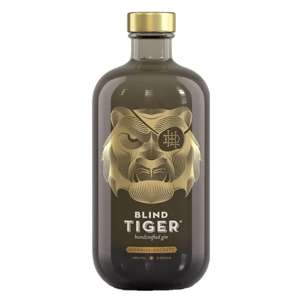 Gin Blind Tiger Imperial Secrets 50 cl