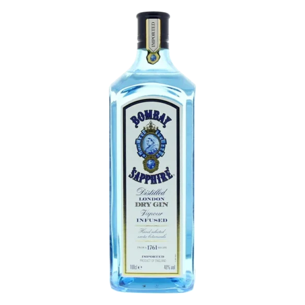 Gin Bombay Sapphire 1 L