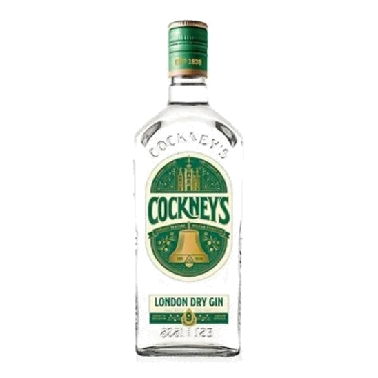 Gin Cockney's London Dry 70 cl