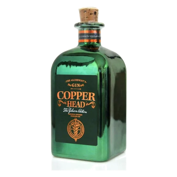 Gin Copperhead The Gibson Edition 50 cl