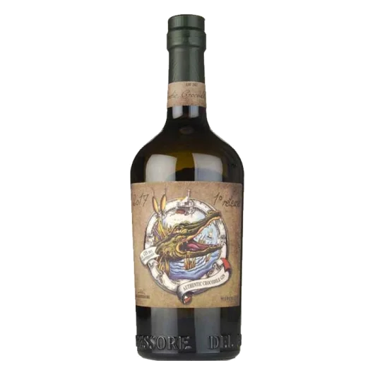 Gin Crocodile del Professore 70 cl