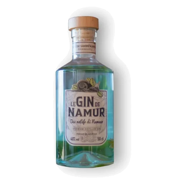 Gin de Namur 50 cl