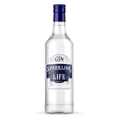 Gin Eco Sparkling Life 1 L