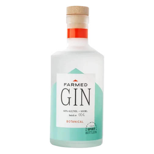 Gin Farmed Botanical 50 cl