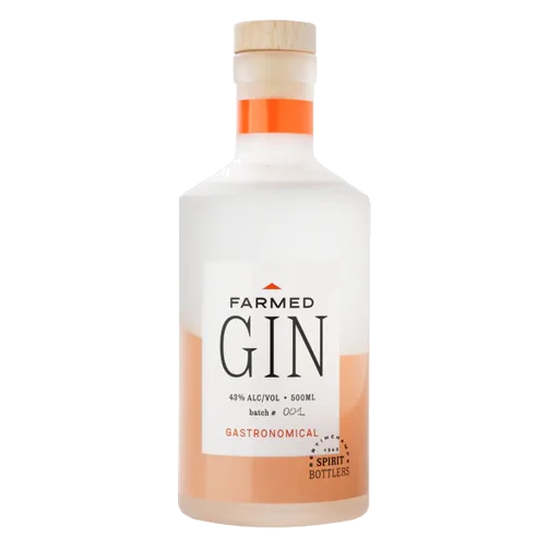 Gin Farmed Gastronomical 50 cl
