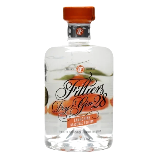Gin Filliers Tangerine 50 cl