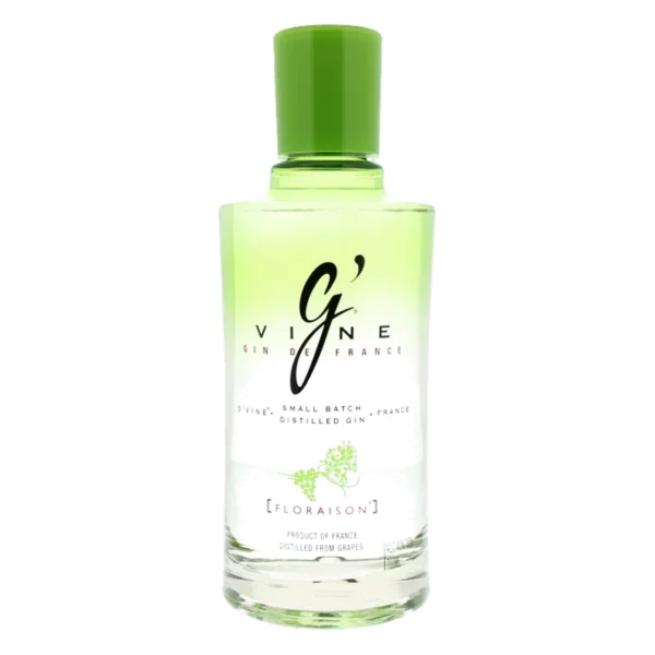Gin G- Vine Floraison 70 cl