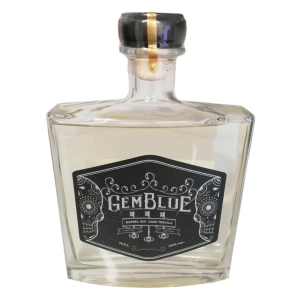 Gin Gemblue Barrel Tequila 70 cl