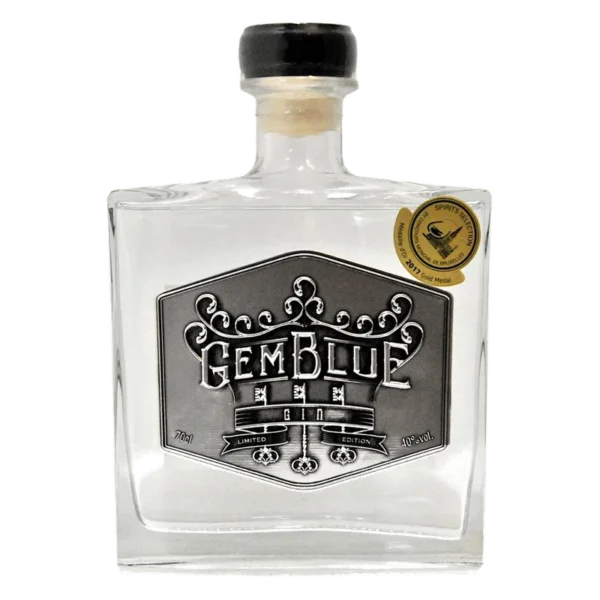 Gin Gemblue Event Bartender Edition 70 cl