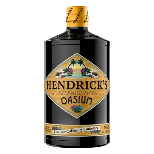 Gin Hendrick's Oasium 70 cl