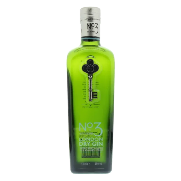 Gin London Dry N3 70 cl