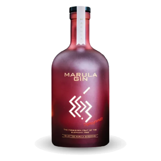 Gin Marula Pomegranate 50 cl
