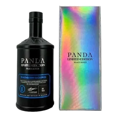 Gin Panda Black Edition 2026 Bio 50 cl
