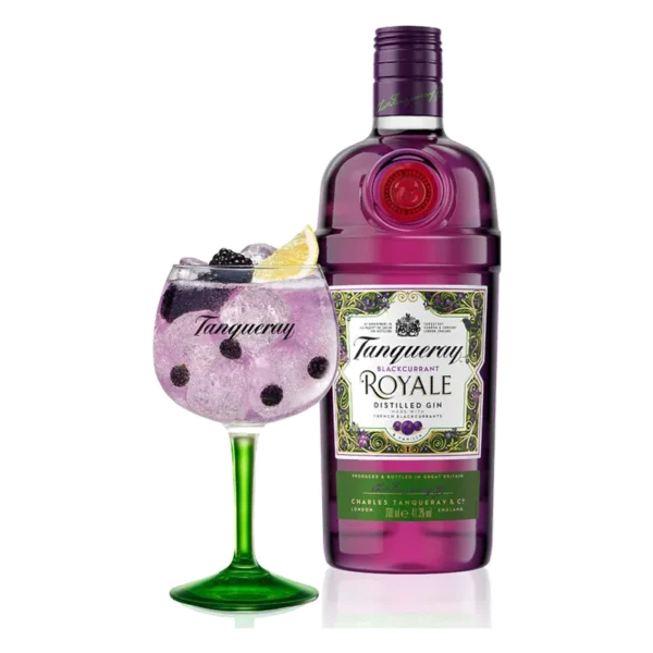Gin Tanqueray Blackcurrant 70 cl