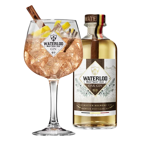 Gin Waterloo Oak Infusion 48 cl
