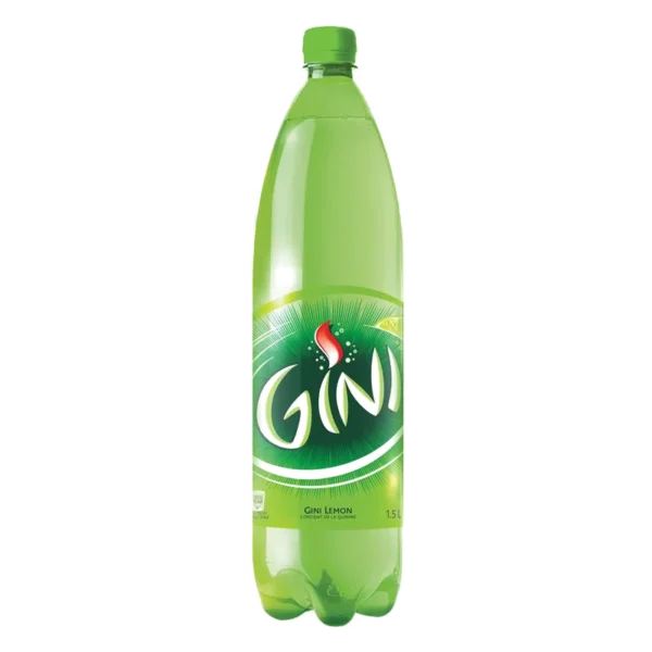 Gini PET 6 × 1,5 L