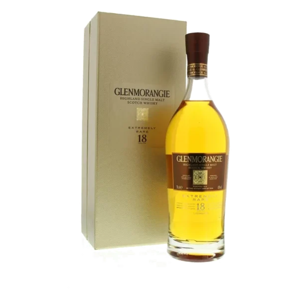 Glenmorangie Extra Rare 18 ans 70 cl
