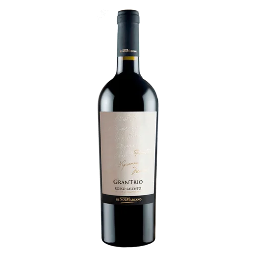 Gran Trio San Marzano Salento Rouge 75 cl