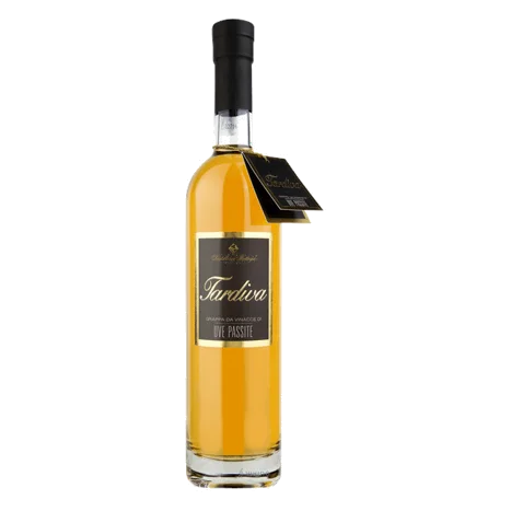 Grappa Bottega Tardiva da Uve Passite 50 cl