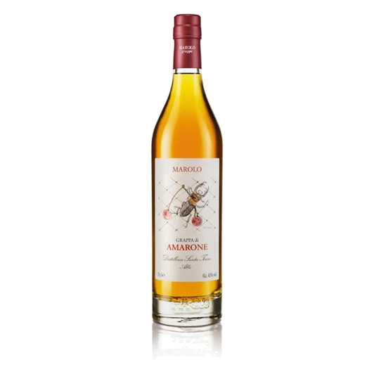 Grappa di Amarone Marolo 70 cl
