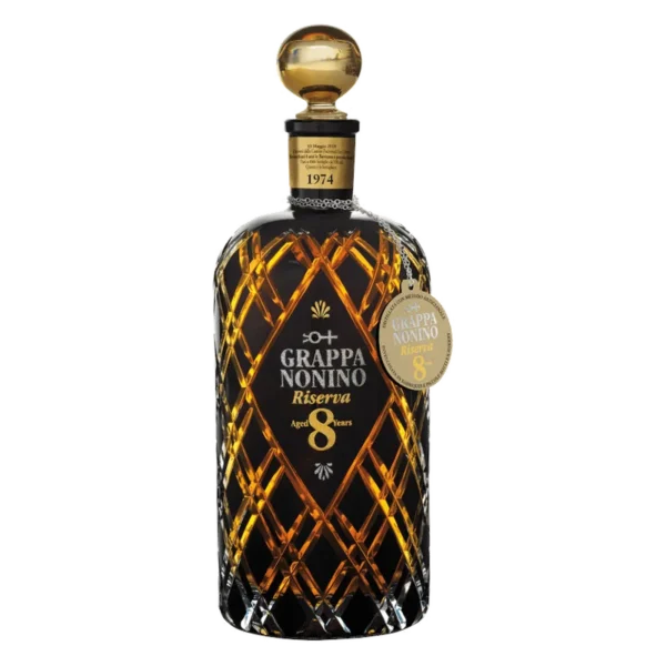 Grappa Nonino Riserva 8 ans Barrique 70 cl